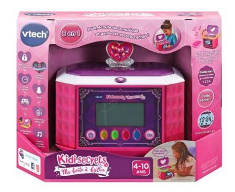 VTech KidiSecrets Ma Boite À Bijoux - 3