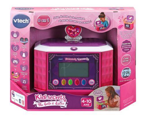 VTech KidiSecrets Ma Boite À Bijoux - 3