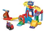 VTECH Tut Tut Bolides - Maxi Circuit Cascades - Diego, Super Turbo