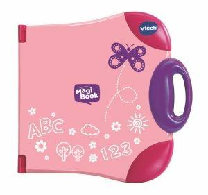 VTech MagiBook Starter Pack Rose giocattolo interattivo - 3