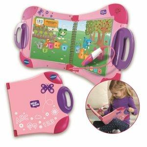 VTech MagiBook Starter Pack Rose giocattolo interattivo - 4