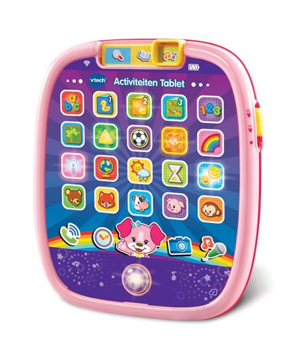 VTech Baby Activiteiten Tablet roze