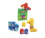 VTech Bla Bla Blocks Mes animaux rigolos