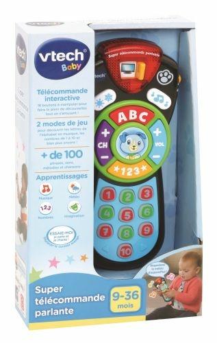 VTech Super tà©lécommande parlante - 3