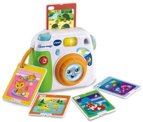 Vtech Baby - Insta-Magic Camera - 12-36 mesi