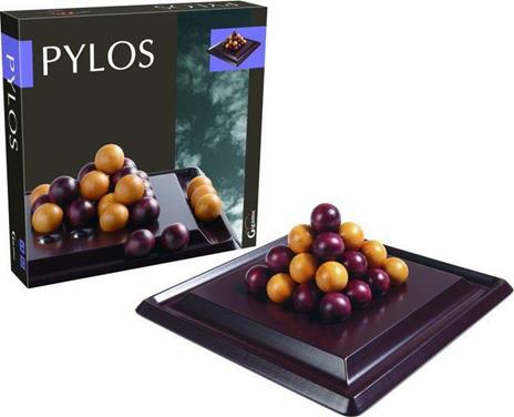 Pylos. Gioco da tavolo