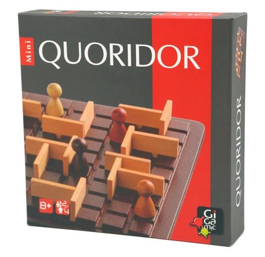 Quoridor Mini. Gioco da tavolo