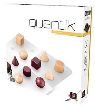 Quantik. Gioco da tavolo