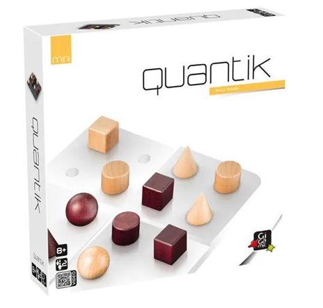 Quantik Mini. Gioco da tavolo - 2