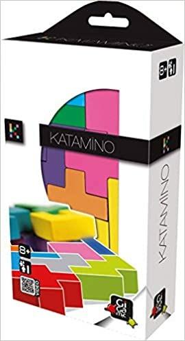 Katamino Pocket. Gioco da tavolo