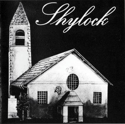 Gialorgues - CD Audio di Shylock