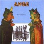 Caricatures - CD Audio di Ange