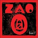 Live ! - CD Audio di Zao