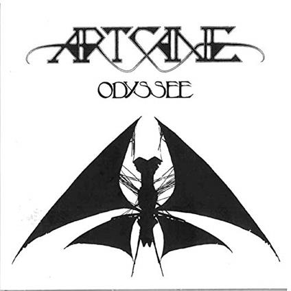 Odyssee - CD Audio di Artcane