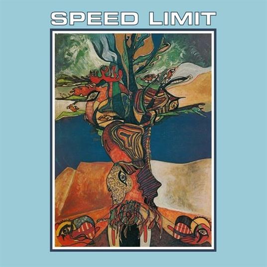 Speed Limit - Vinile LP di Speed Limit