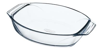 Pyrex 412B000 teglia da forno Pirofila casseruola Ovale Vetro 4 L