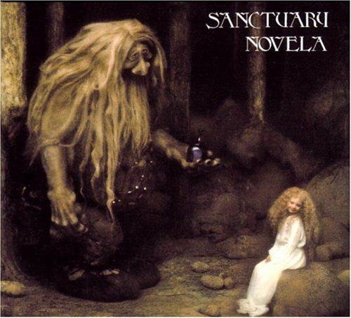Sanctuary - CD Audio di Novela