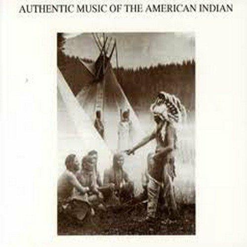 Anthology of Traditional American Indian Music - CD Audio