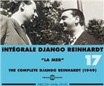 Complete Django vol.17 - CD Audio di Django Reinhardt