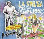 La Salsa C'est Pas Complique - CD Audio di Azuquita