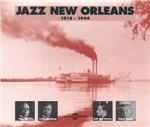 Jazz New Orleans 1918-194 - CD Audio