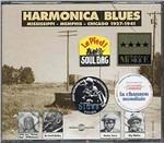 Harmonica Blues