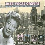 Jazz Vocal Groups 1927-44 - CD Audio