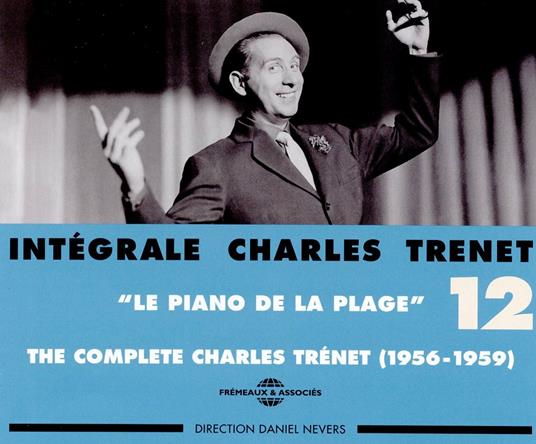 Integrale vol.12 - CD Audio di Charles Trenet