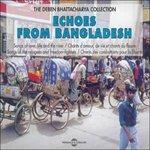 Echoes from Bangladesh - CD Audio