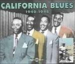 California Blues - CD Audio