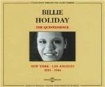 The Quintessence 1935-1944 - CD Audio di Billie Holiday