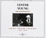 Quintessence 1936-1944 - CD Audio di Lester Young