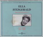 New York 1936-1948 - CD Audio di Ella Fitzgerald