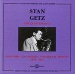 Quintessence 1945-1951 - CD Audio di Stan Getz