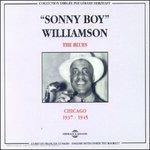 Blues 1937-1945 - CD Audio di Sonny Boy Williamson