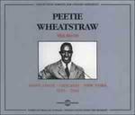 Blues 1931-1941 - CD Audio di Peetie Wheatstraw