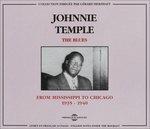 Blues - CD Audio di Johnnie Temple