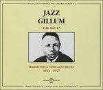 Harmonica Chicago Blues - CD Audio di Jazz Gillum