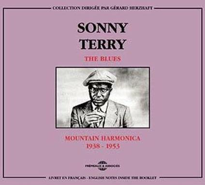 The Blues Mountain Harmonica - CD Audio di Sonny Terry