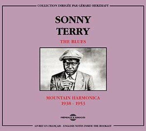 The Blues Mountain Harmonica - CD Audio di Sonny Terry