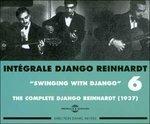 Swinging with Django