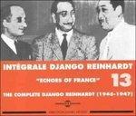Integrale vol.13 - CD Audio di Django Reinhardt