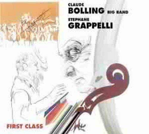 First Class - CD Audio di Claude Bolling