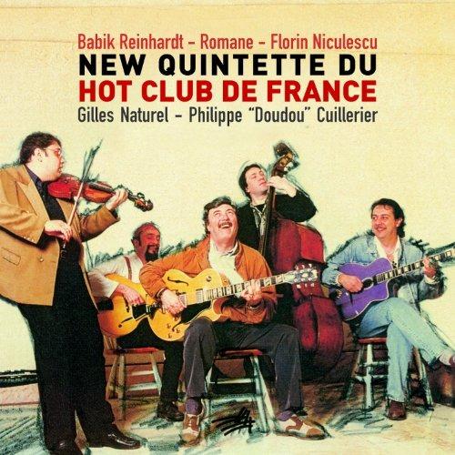 New Quintette Du Hot Club De France - CD Audio