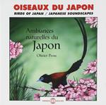 Oiseaux Du Japon