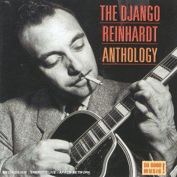 The Django Reinhardt Anthology - CD Audio di Django Reinhardt