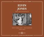 Quintessence New York - CD Audio di Elvin Jones