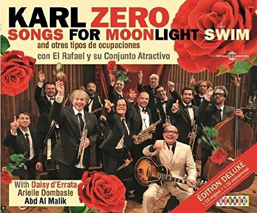 Songs for Moonlight - CD Audio di Karl Zero