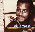 Cold Chilly Woman - CD Audio di Willie Mabon