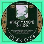 Wingy Manone 1944-1946 - CD Audio di Wingy Manone